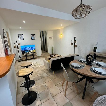 Charmant Appartement En Hypercentre De Castelnaudary Luaran gambar